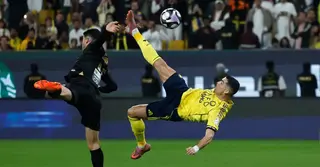 বাইসাইকেল কিকে গোল করে সংবাদ দুনিয়ার ব্রেকিংয়ে রোনালদো